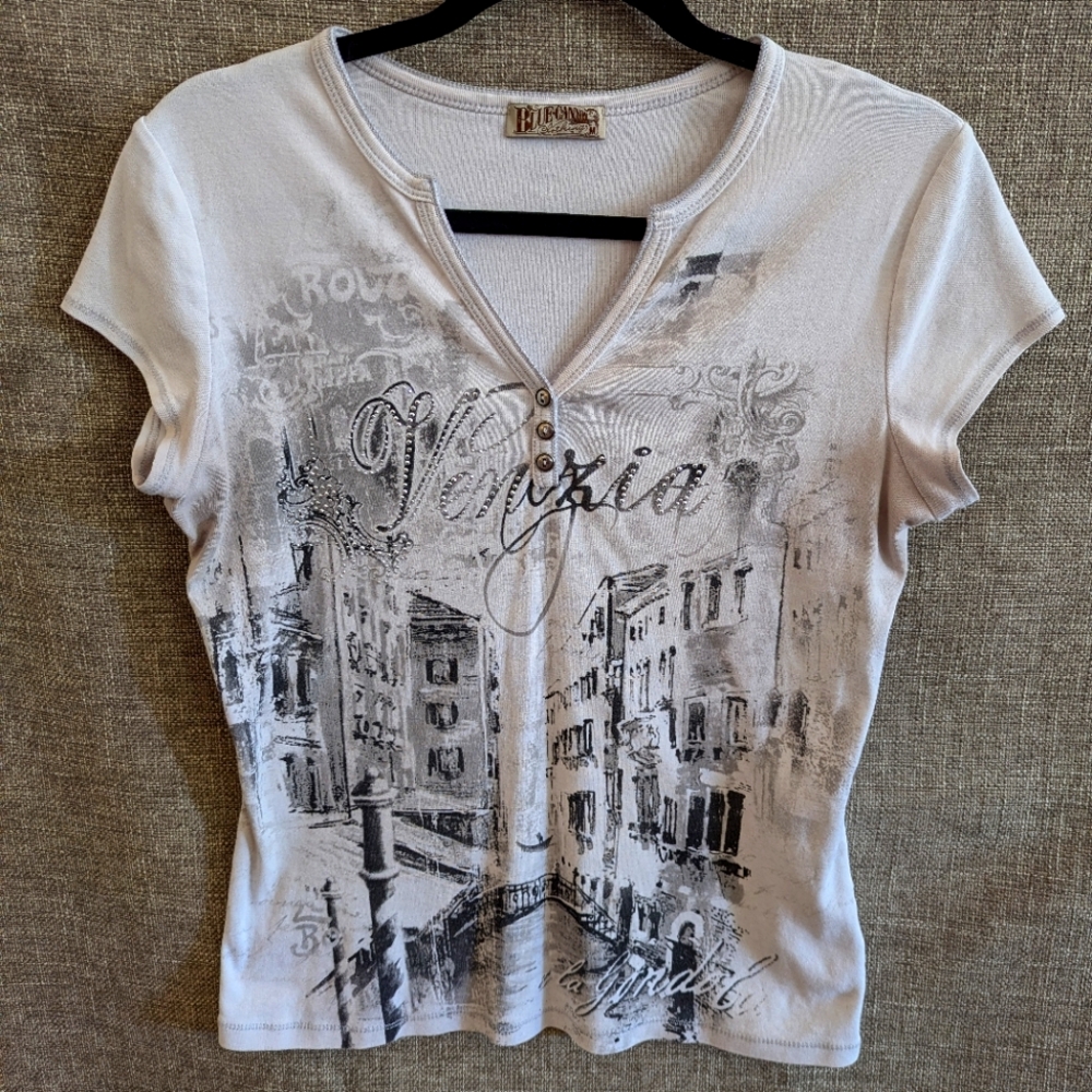 Blue Canyon Clothing, Medium, White